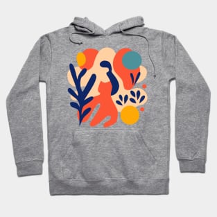 Matisse Style Hoodie